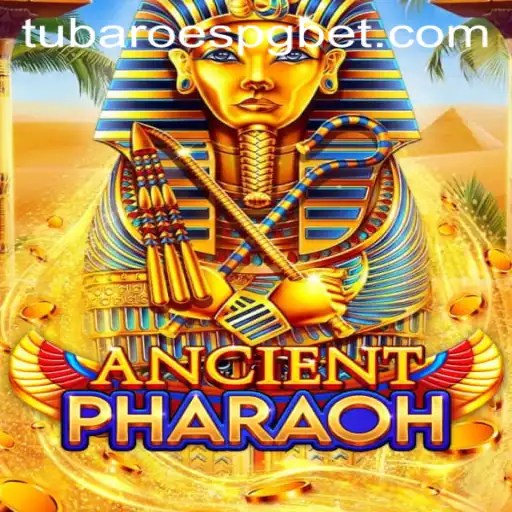 AncientPharaoh: Mergulhe na Aventura Egípcia com Tubarões PG
