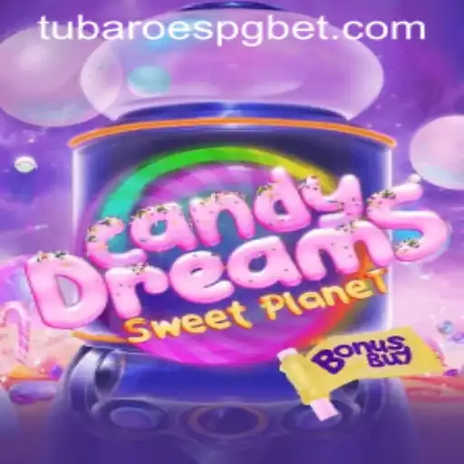 CandyDreamsSweetPlanet: Uma Aventura Doce com Tubarões PG