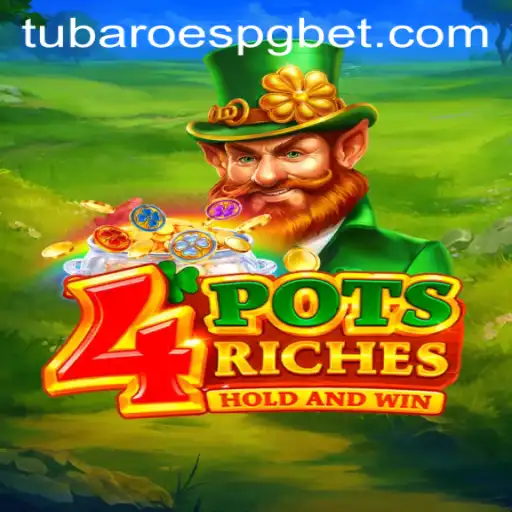 Explorando o Fascinante Mundo de 4potsriches: O Jogo que Captura Tubarões PG