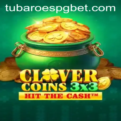 Desvendando o Mundo de Clovercoin3x3: Uma Aventura com Tubarões PG