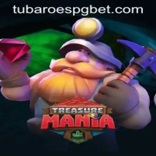 TreasureMania: Aventura Submarina com Tubarões PG
